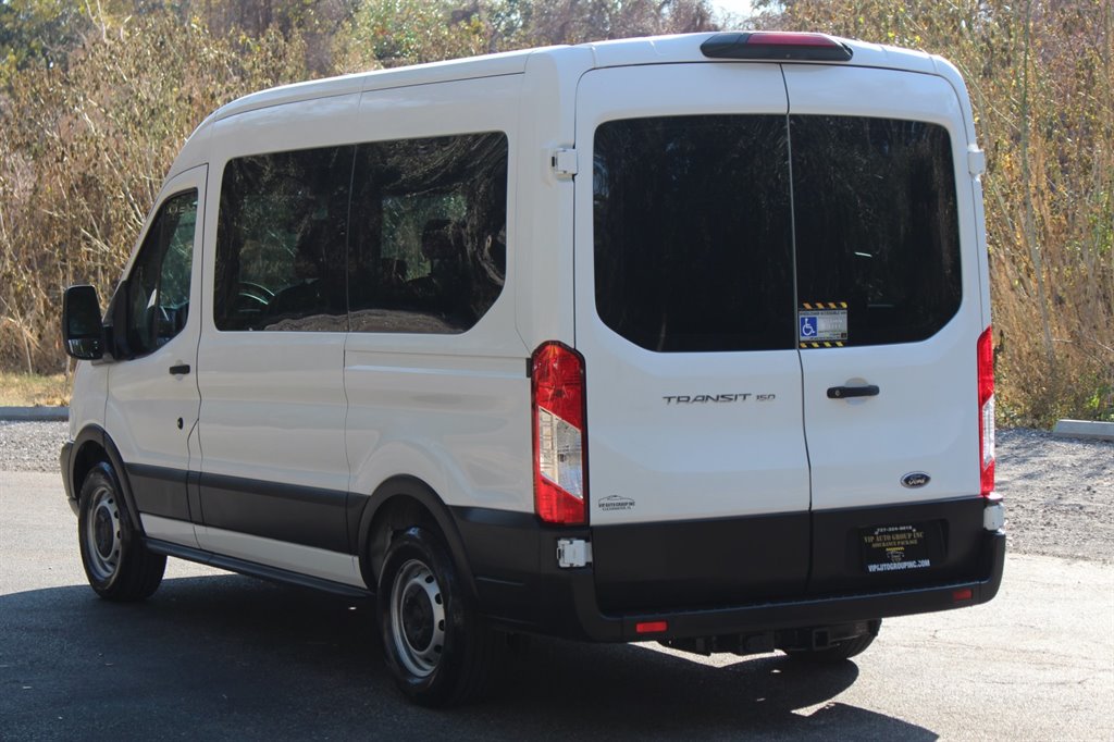 2019 Ford Transit Connect Wagon - $38,995