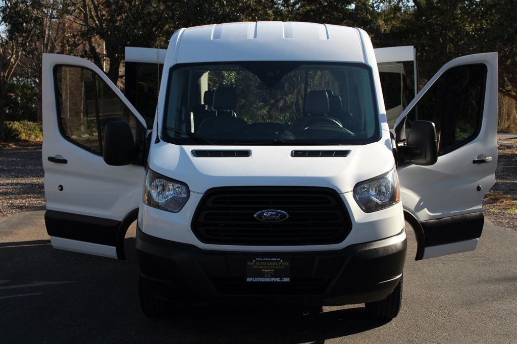 2019 Ford Transit Connect Wagon - $38,995
