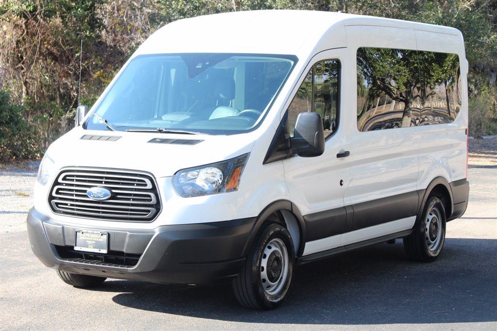 2019 Ford Transit Connect Wagon - $38,995