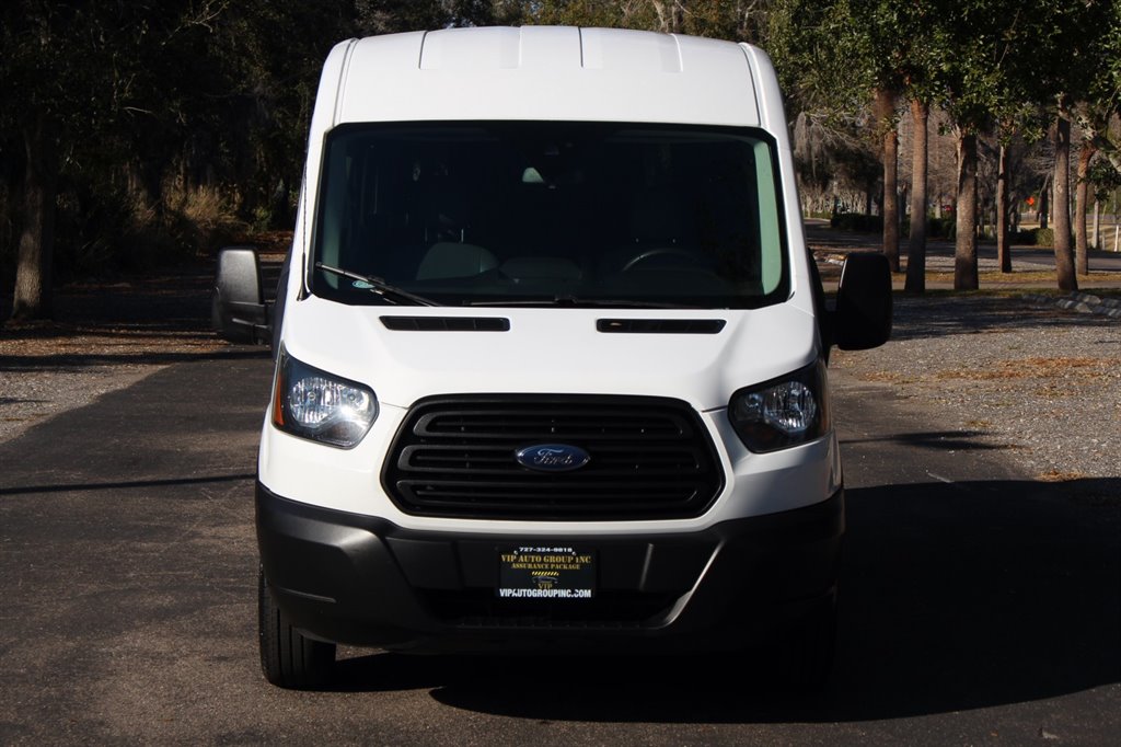 2019 Ford Transit Connect Wagon - $38,995