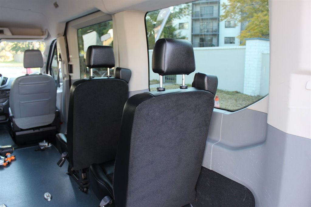 2019 Ford Transit Connect Wagon - $38,995