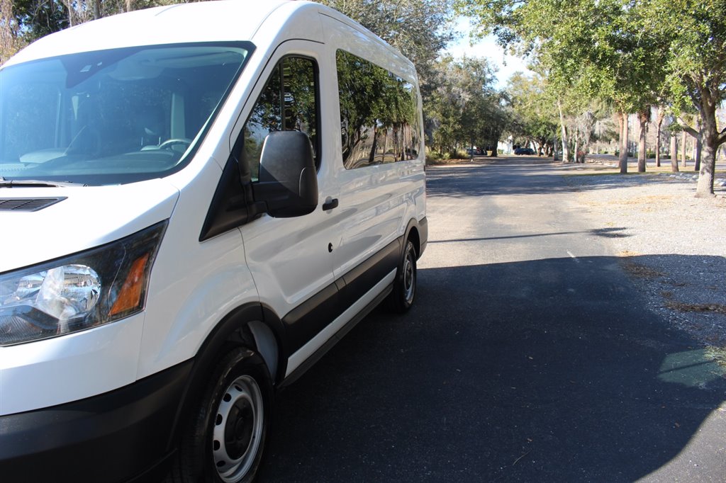 2019 Ford Transit Connect Wagon - $38,995