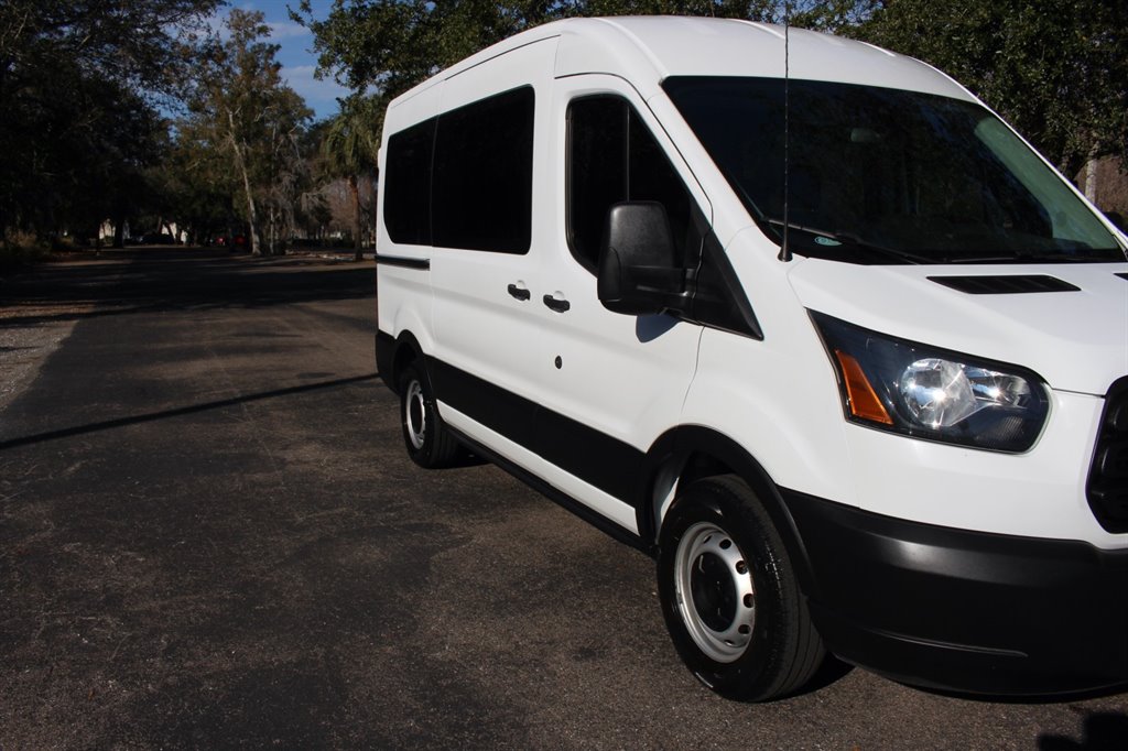 2019 Ford Transit Connect Wagon - $38,995