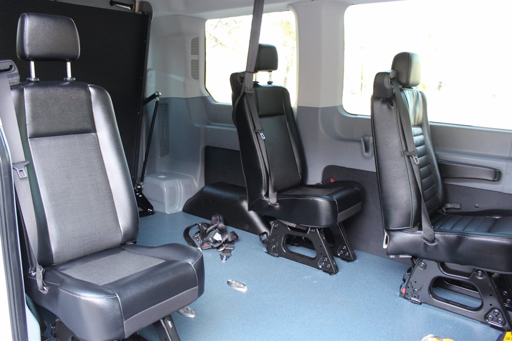 2019 Ford Transit Connect Wagon - $38,995