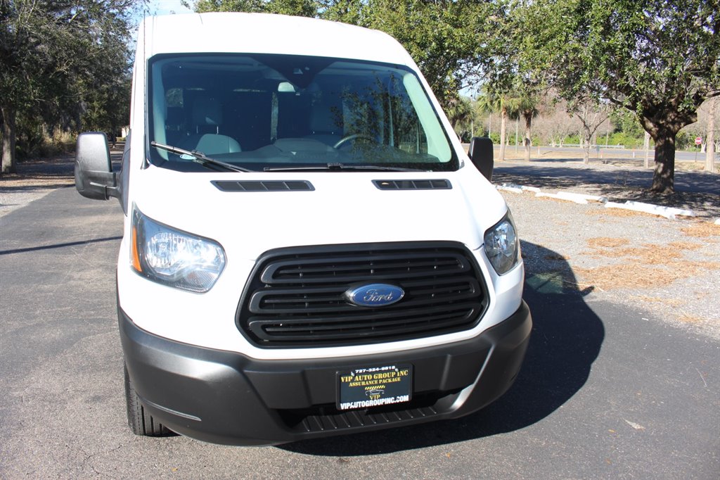 2019 Ford Transit Connect Wagon - $38,995