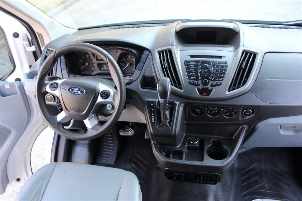 2019 Ford Transit Connect Wagon - $38,995