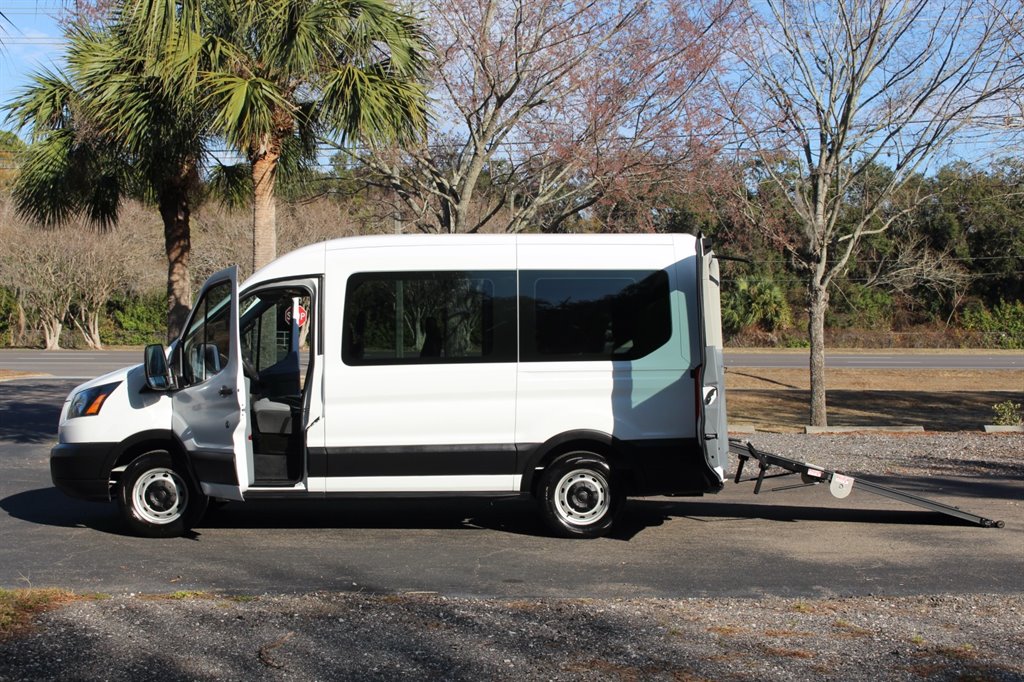 2019 Ford Transit Connect Wagon - $38,995