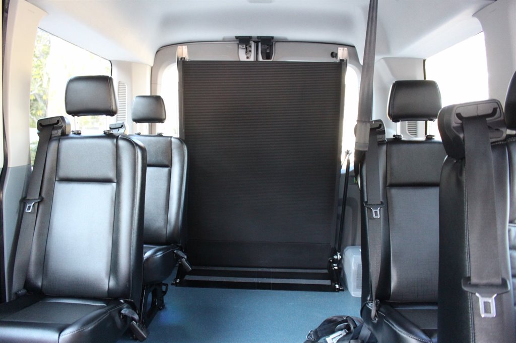 2019 Ford Transit Connect Wagon - $38,995