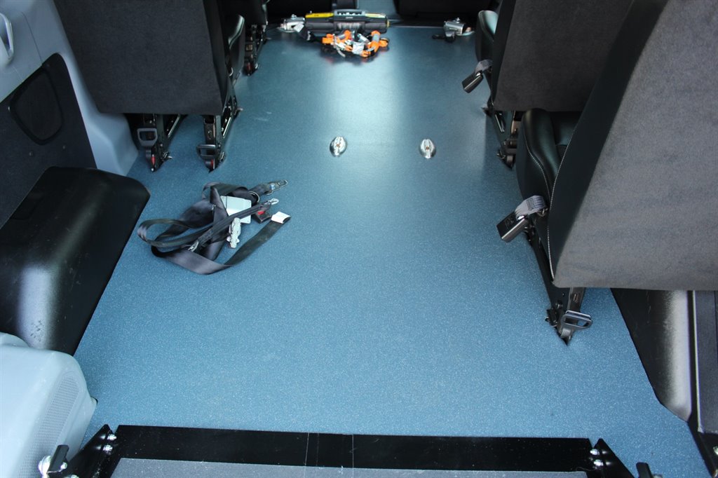 2019 Ford Transit Connect Wagon - $38,995
