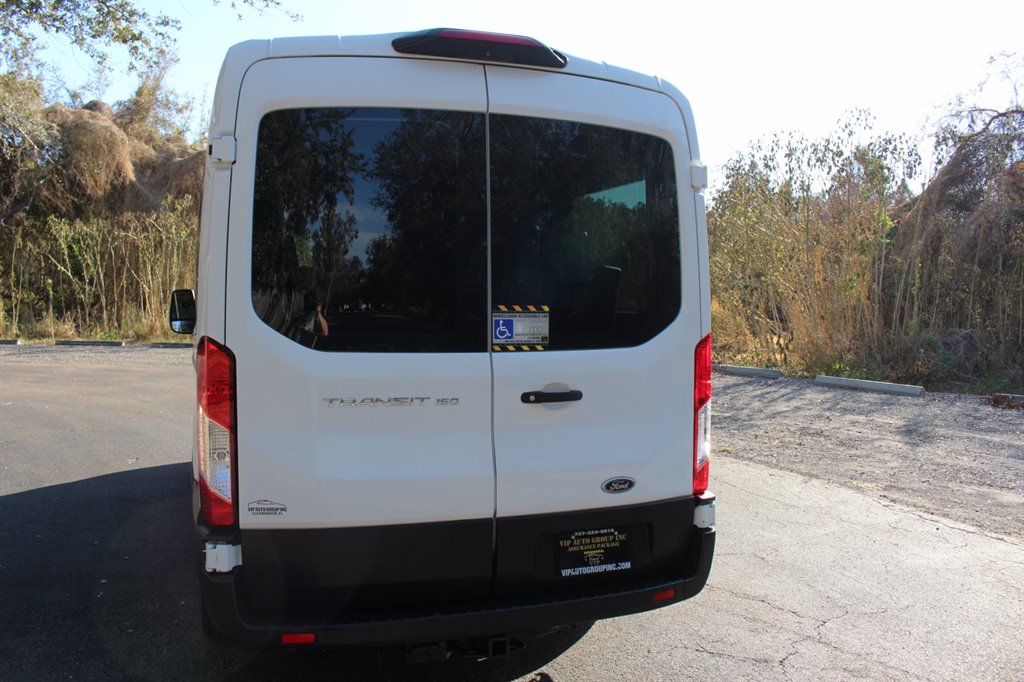 2019 Ford Transit Connect Wagon - $38,995
