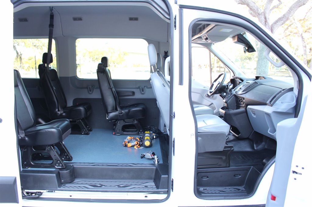 2019 Ford Transit Connect Wagon - $38,995