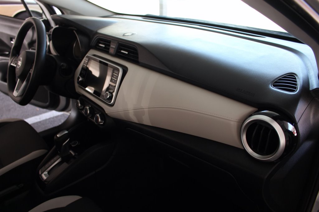 2021 Nissan Versa - $11,995