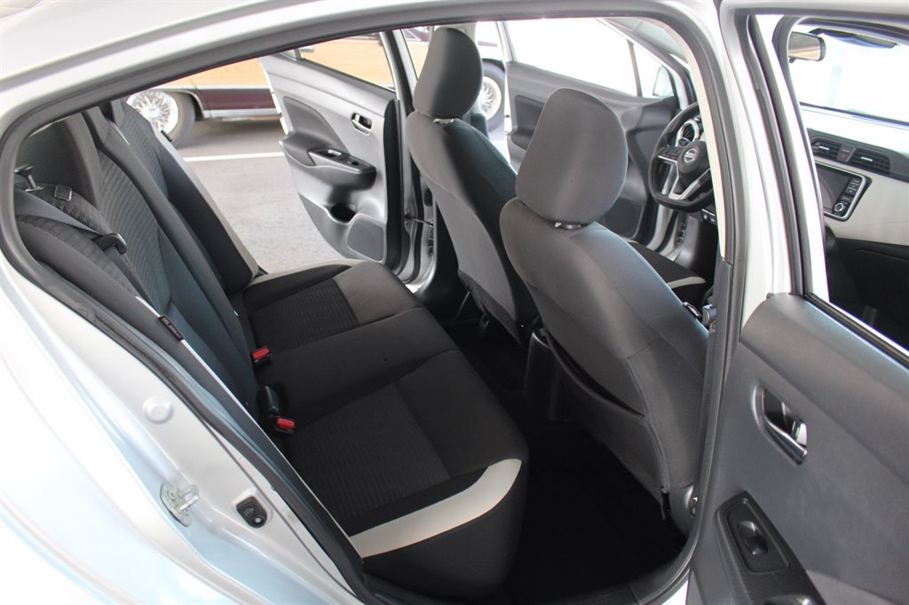 2021 Nissan Versa - $11,995