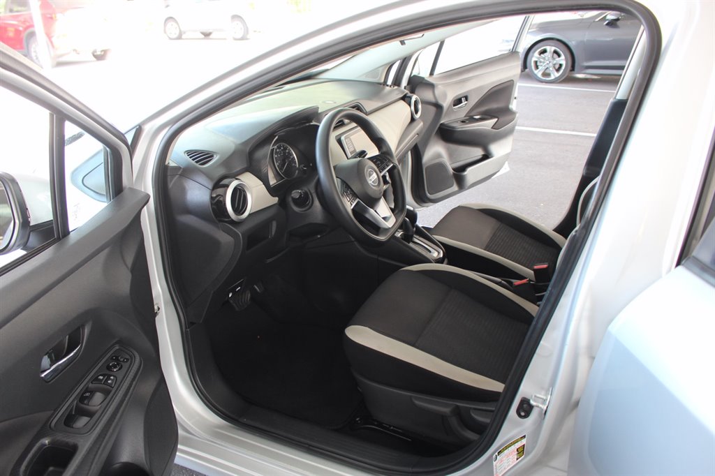 2021 Nissan Versa - $11,995