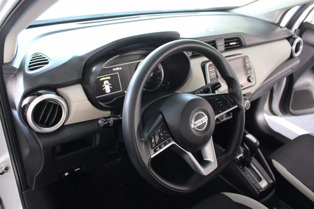 2021 Nissan Versa - $11,995