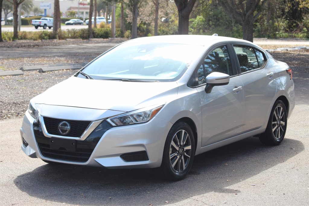 2021 Nissan Versa - $11,995