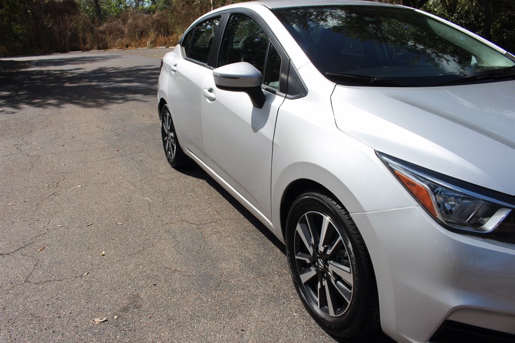 2021 Nissan Versa - $11,995