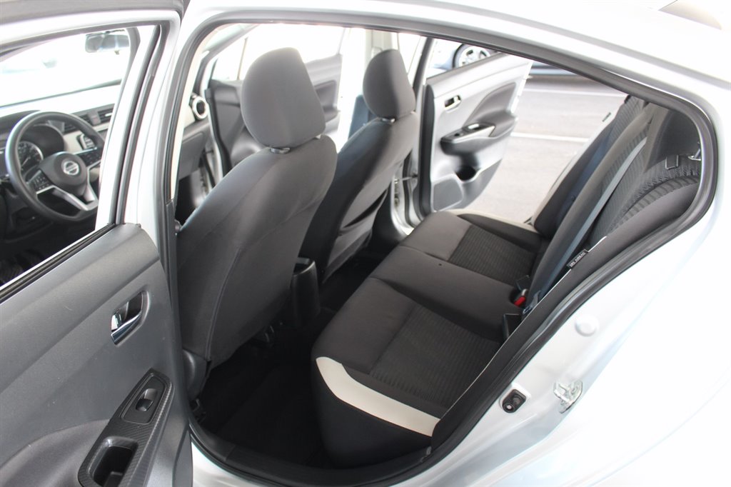 2021 Nissan Versa - $11,995