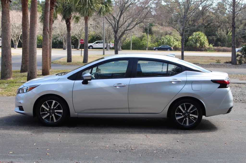 2021 Nissan Versa - $11,995