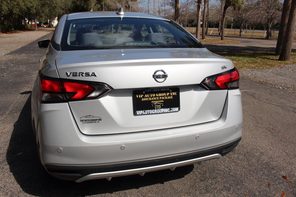 2021 Nissan Versa - $11,995