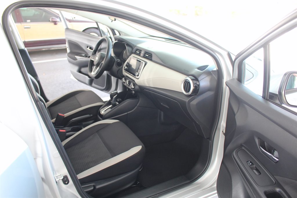 2021 Nissan Versa - $11,995