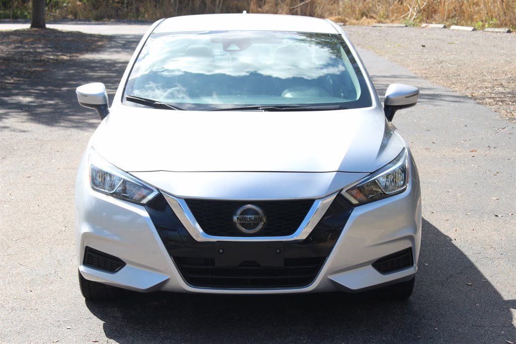 2021 Nissan Versa - $11,995