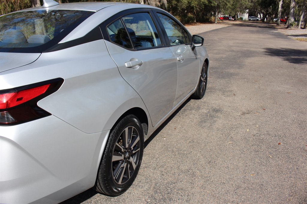 2021 Nissan Versa - $11,995