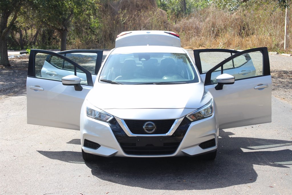 2021 Nissan Versa - $11,995