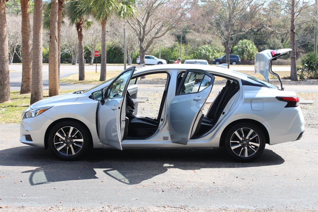 2021 Nissan Versa - $11,995