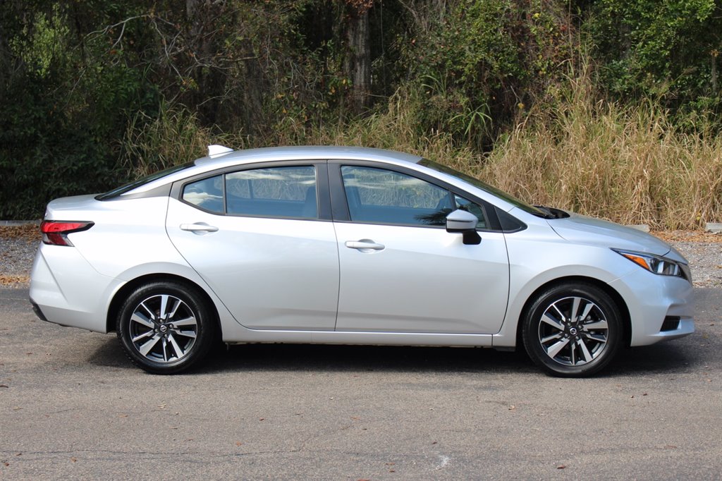 2021 Nissan Versa - $11,995