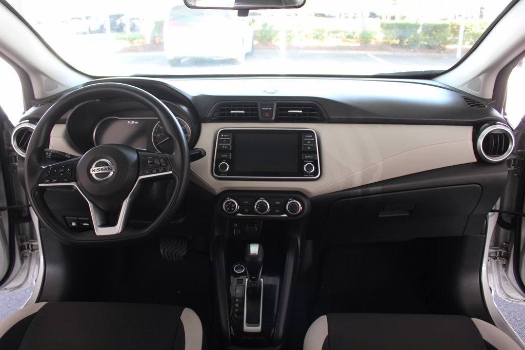 2021 Nissan Versa - $11,995
