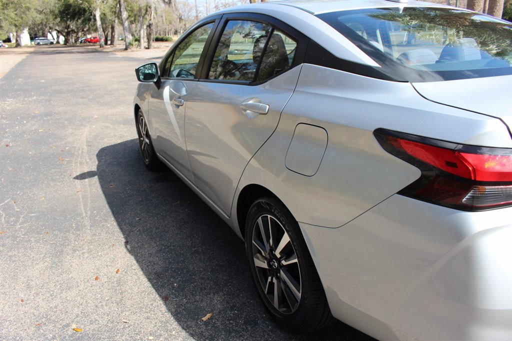 2021 Nissan Versa - $11,995