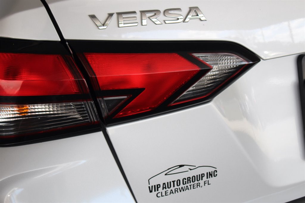 2021 Nissan Versa - $11,995