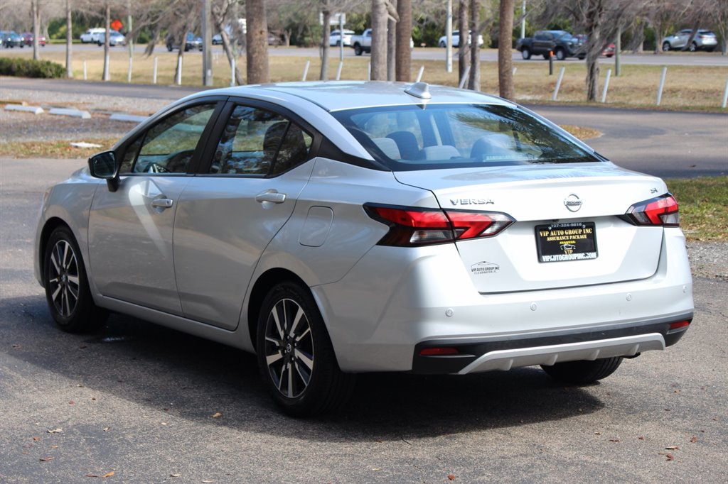 2021 Nissan Versa - $11,995