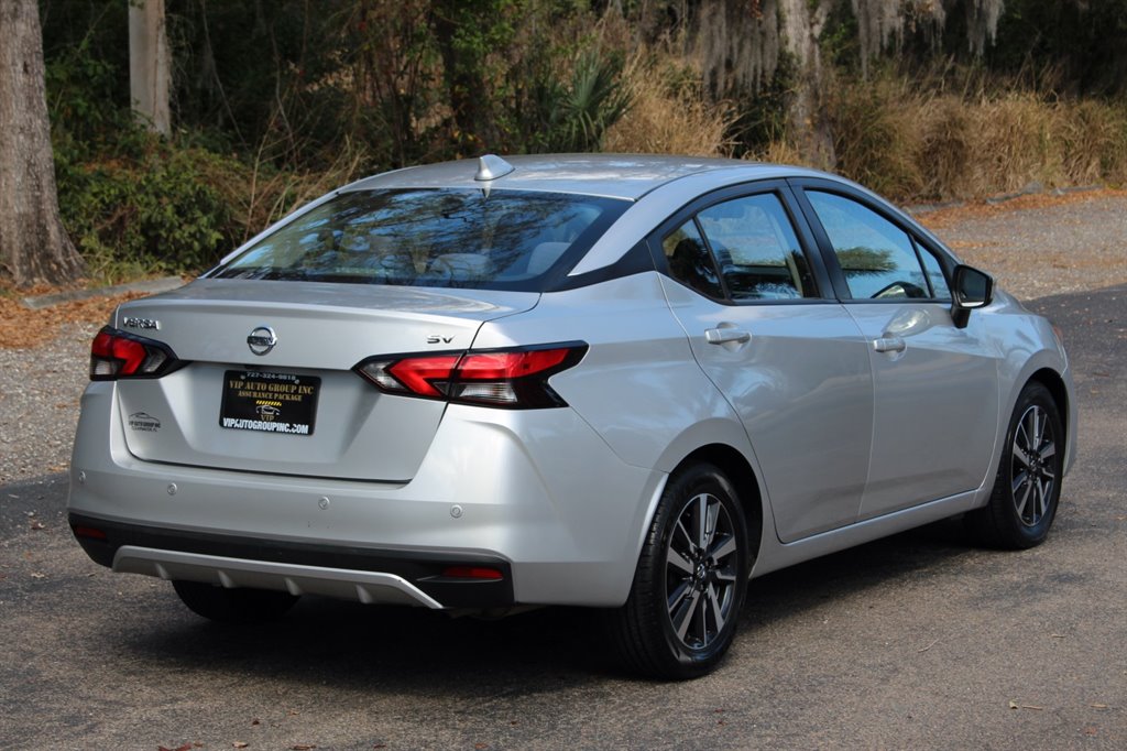 2021 Nissan Versa - $11,995