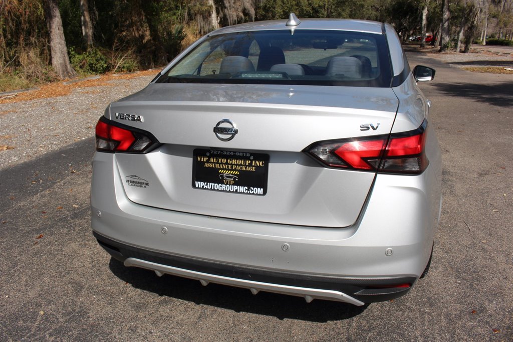 2021 Nissan Versa - $11,995