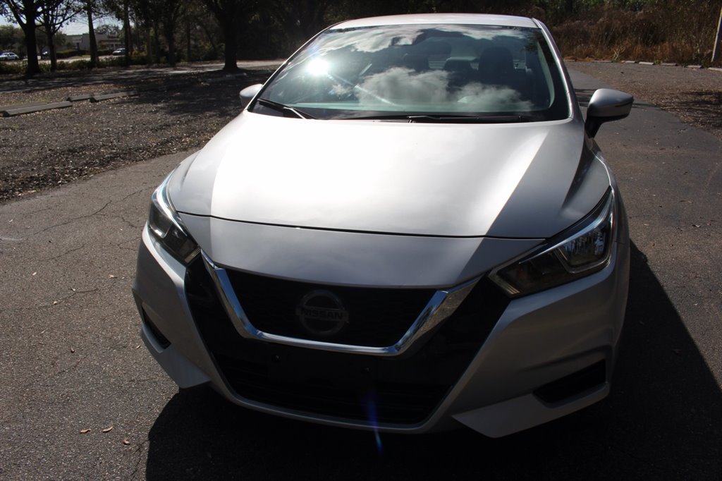 2021 Nissan Versa - $11,995