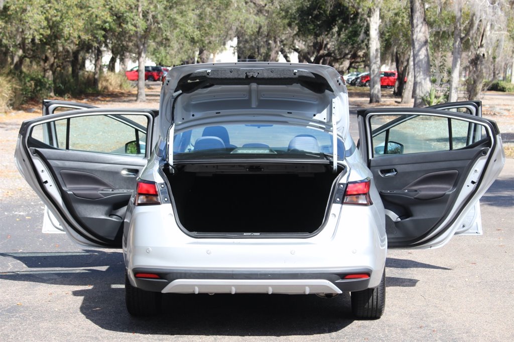 2021 Nissan Versa - $11,995