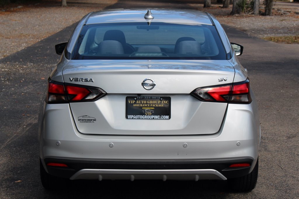 2021 Nissan Versa - $11,995