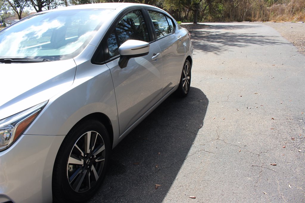 2021 Nissan Versa - $11,995