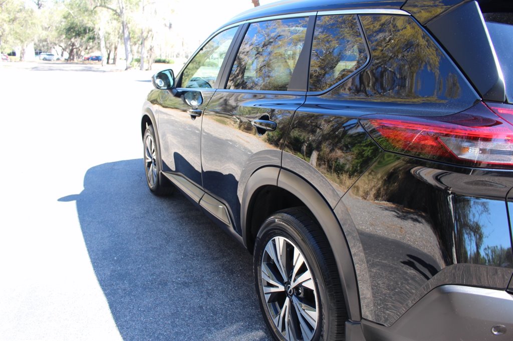 2023 Nissan Rogue - $22,995