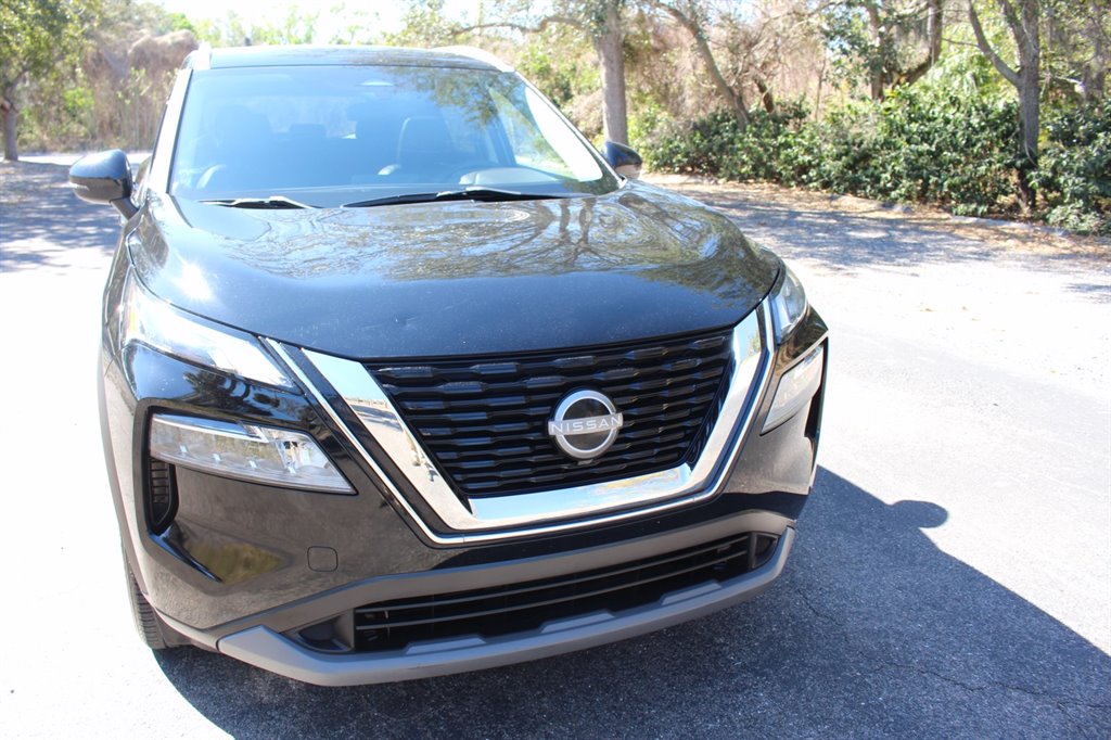 2023 Nissan Rogue - $22,995