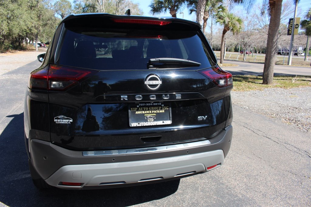 2023 Nissan Rogue - $22,995