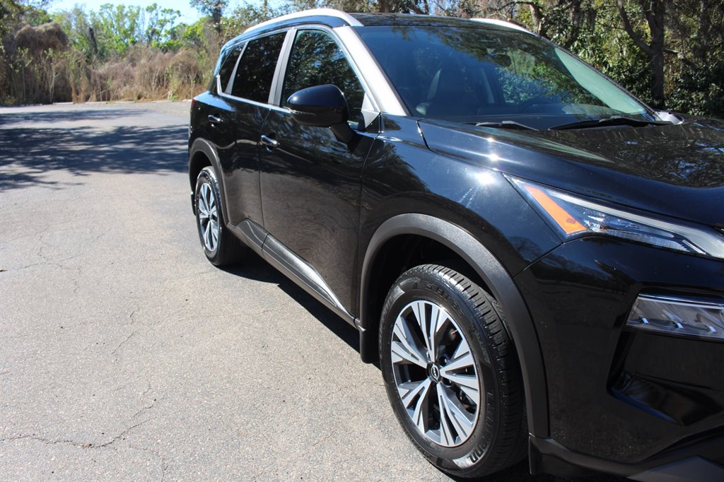 2023 Nissan Rogue - $22,995