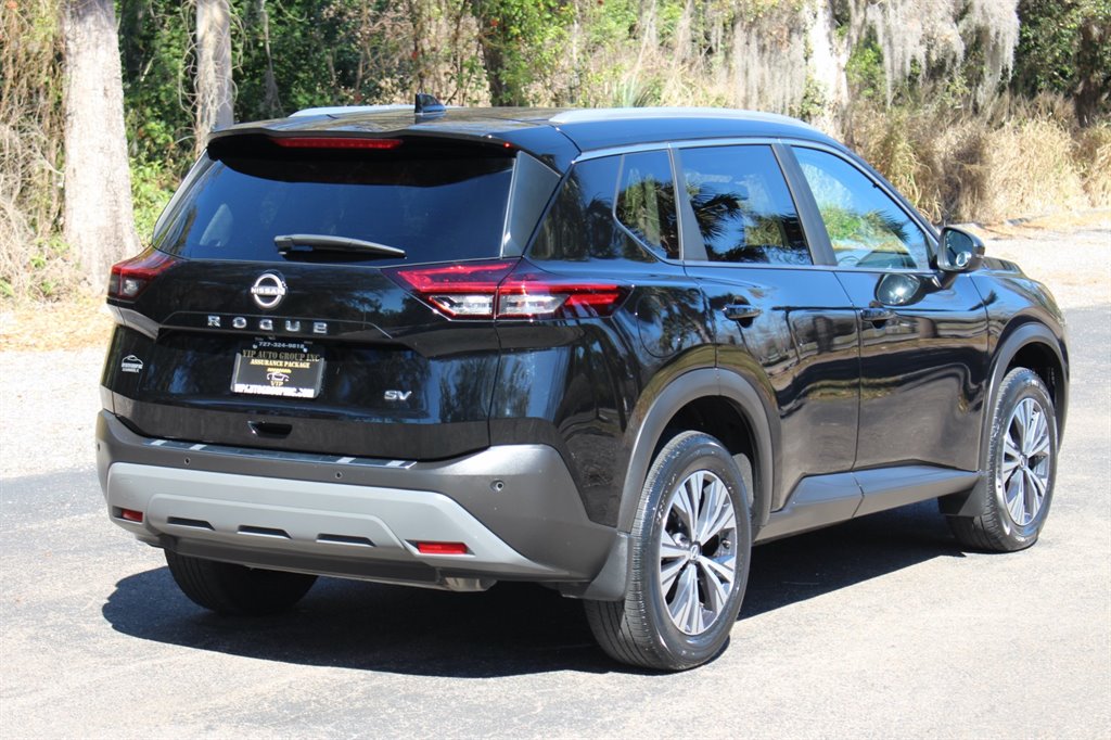 2023 Nissan Rogue - $22,995