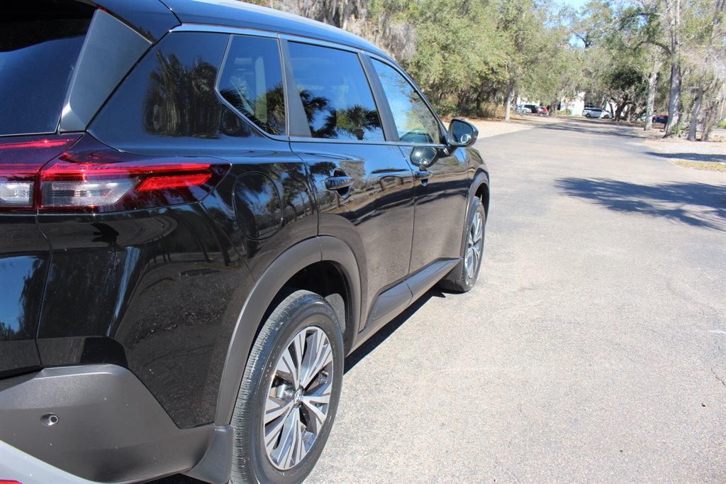 2023 Nissan Rogue - $22,995
