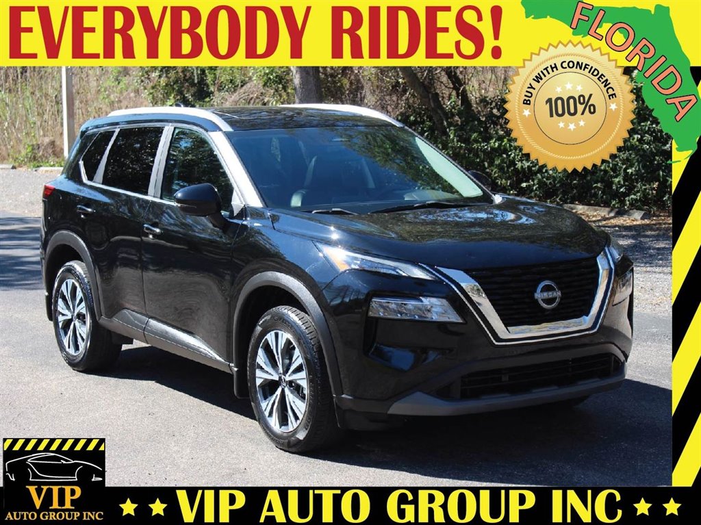 2023 Nissan Rogue - $22,995