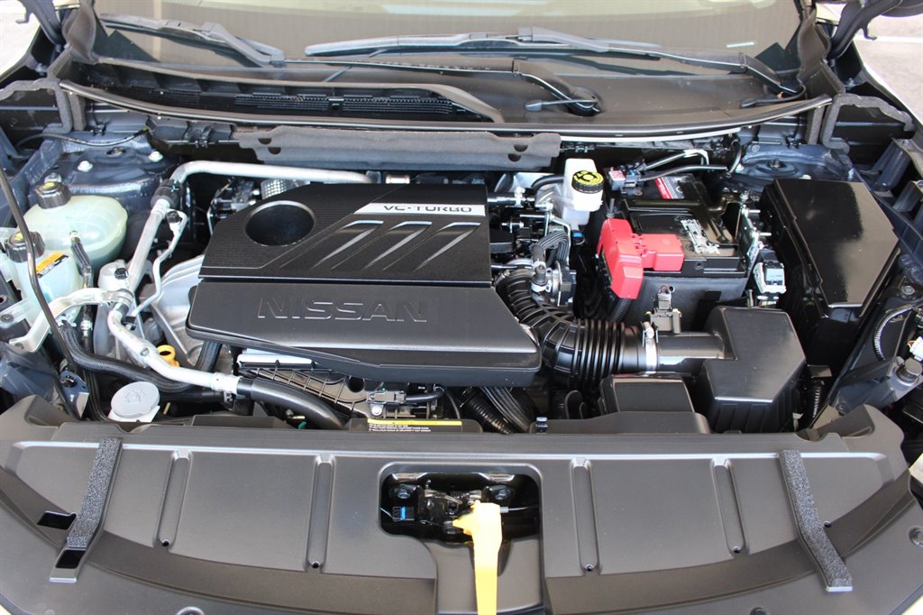 2023 Nissan Rogue - $22,995