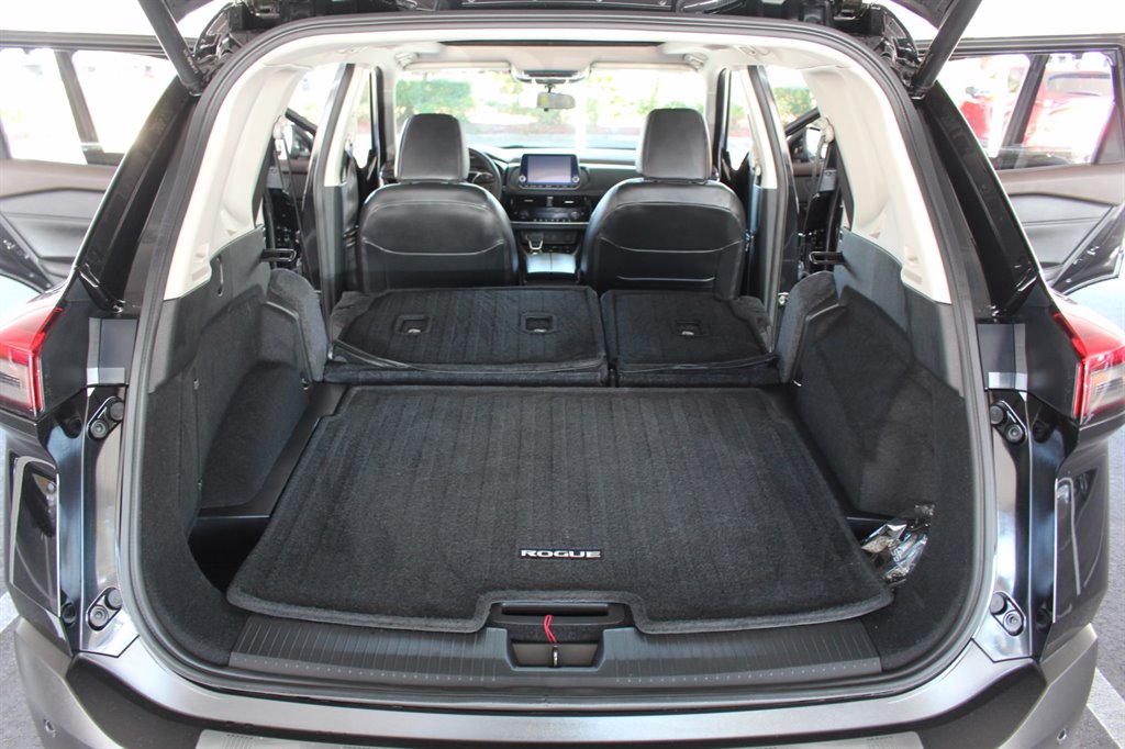 2023 Nissan Rogue - $22,995