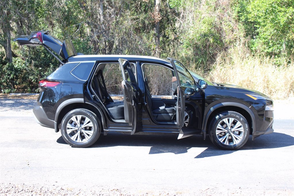 2023 Nissan Rogue - $22,995